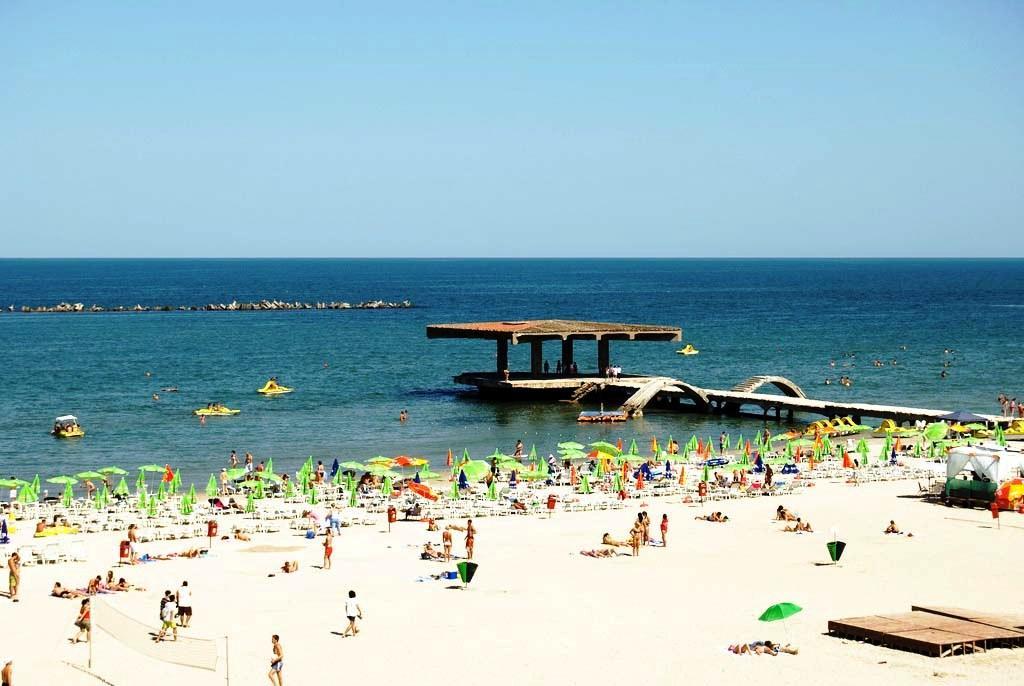 Ramtur Apartament Mamaia كونستانتا المظهر الخارجي الصورة
