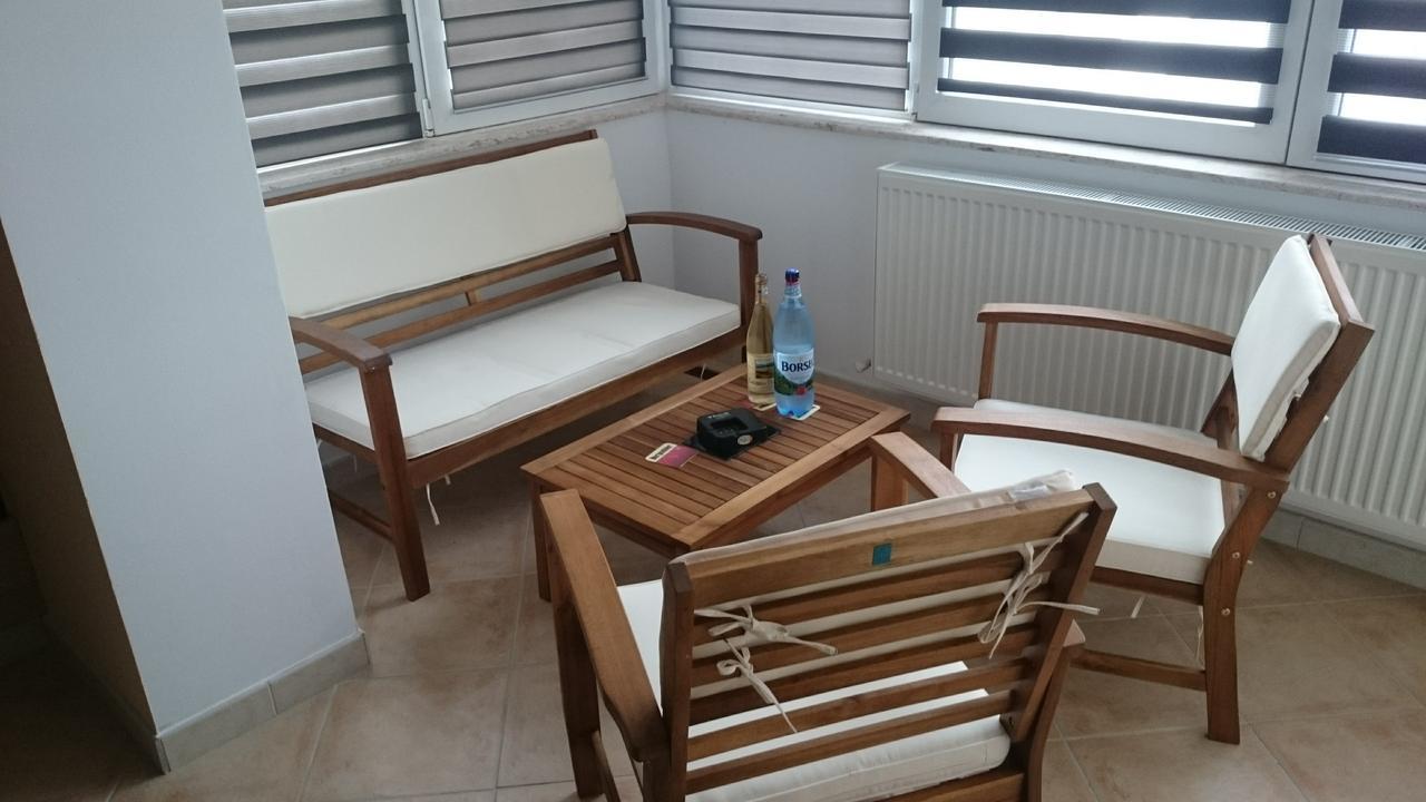 Ramtur Apartament Mamaia كونستانتا المظهر الخارجي الصورة