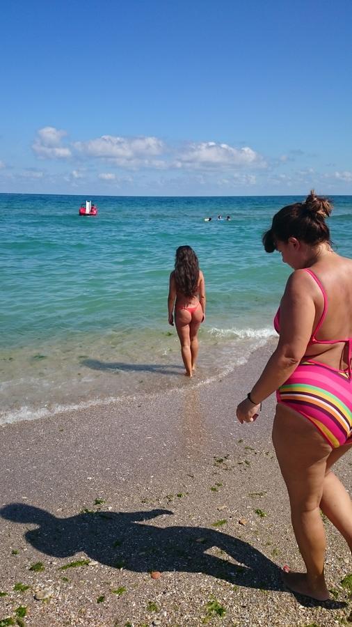 Ramtur Apartament Mamaia كونستانتا المظهر الخارجي الصورة