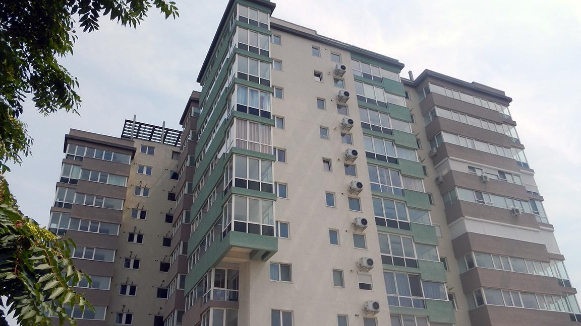 Ramtur Apartament Mamaia كونستانتا المظهر الخارجي الصورة