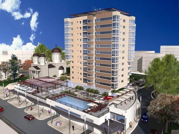 Ramtur Apartament Mamaia كونستانتا المظهر الخارجي الصورة
