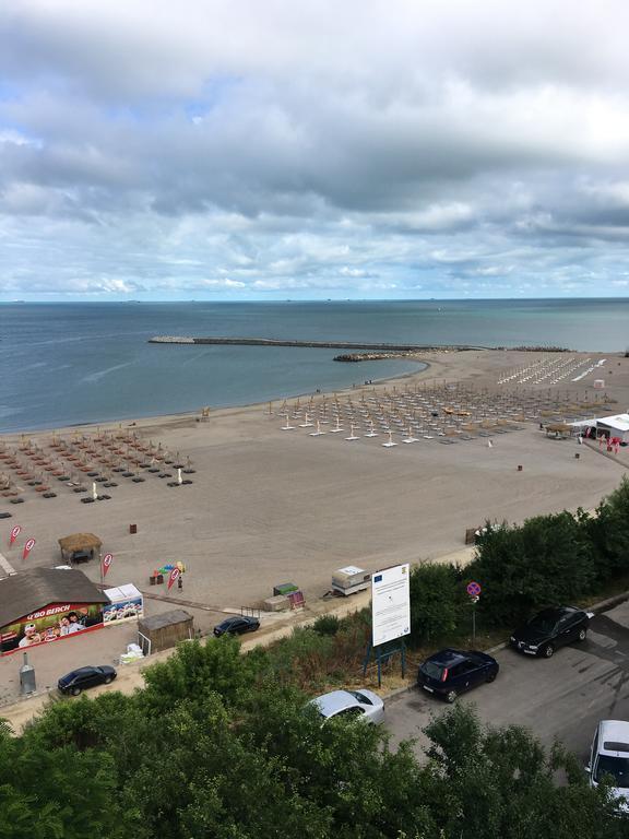 Ramtur Apartament Mamaia كونستانتا المظهر الخارجي الصورة