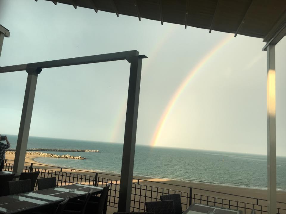 Ramtur Apartament Mamaia كونستانتا المظهر الخارجي الصورة