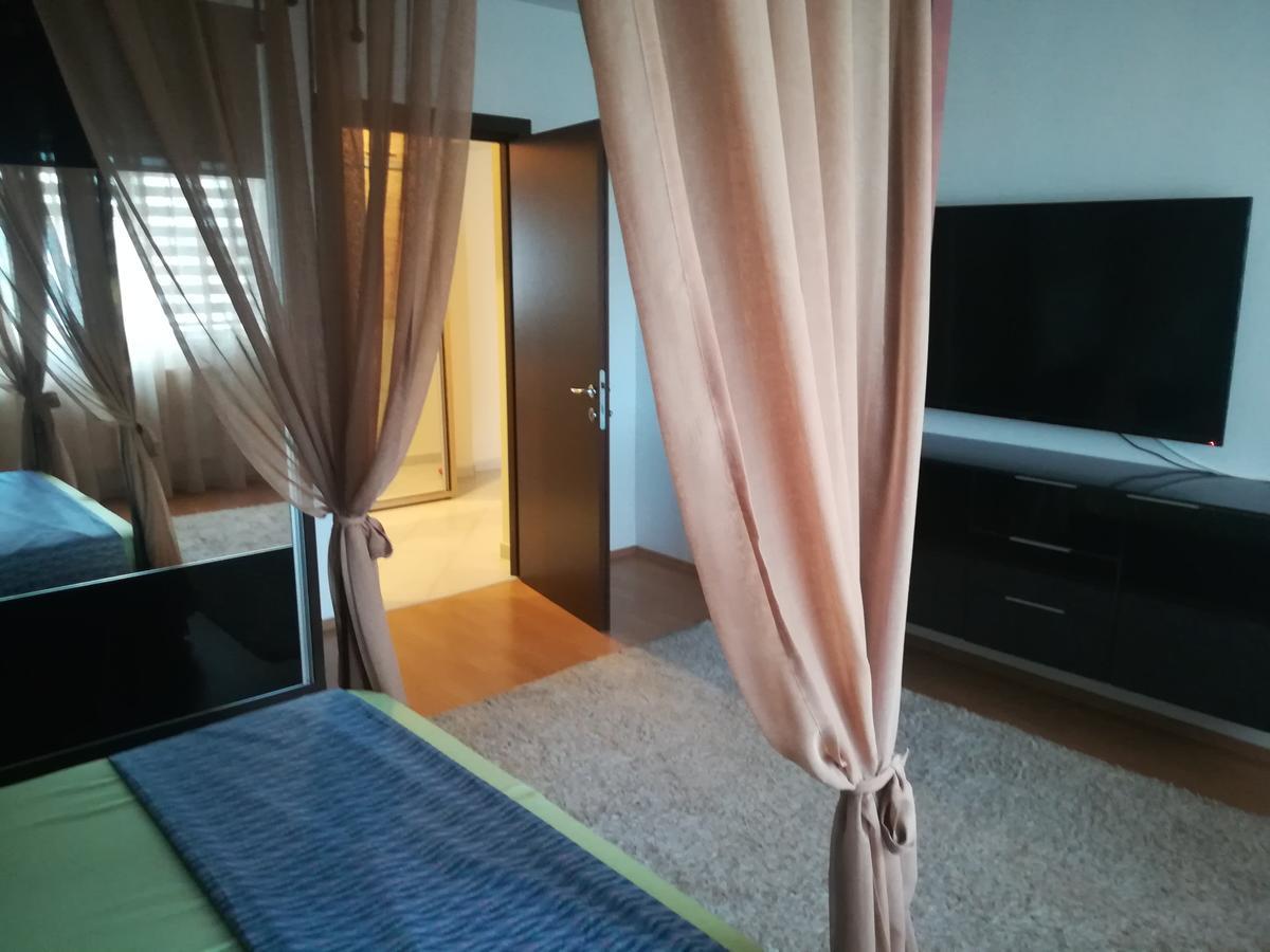 Ramtur Apartament Mamaia كونستانتا المظهر الخارجي الصورة