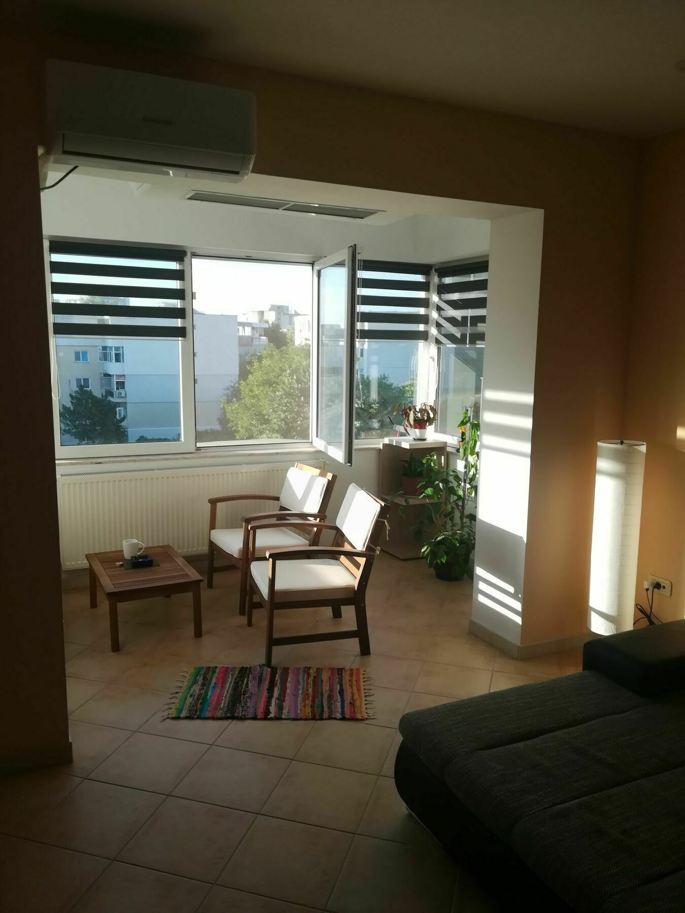Ramtur Apartament Mamaia كونستانتا المظهر الخارجي الصورة